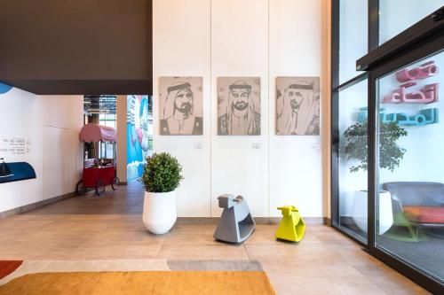 Rove Dubai Marina, Dubaj (zdjęcie 10)
