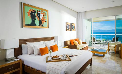 NUEVO VALLARTA VIDANTA GRAND MAYAN Palace in Nuevo Vallarta , Mexico