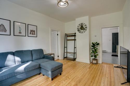 Modern Hastings-On-Hudson Home Near River! in Dobbs Ferry