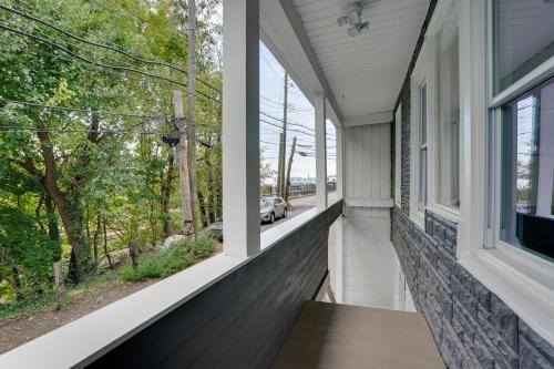 Modern Hastings-On-Hudson Home Near River! in Dobbs Ferry