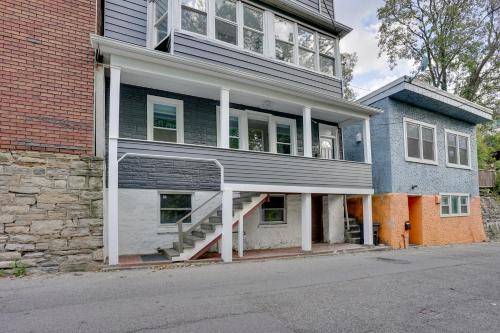 Modern Hastings-On-Hudson Home Near River! in Dobbs Ferry