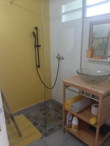 Zannanna delair in Sainte Anne