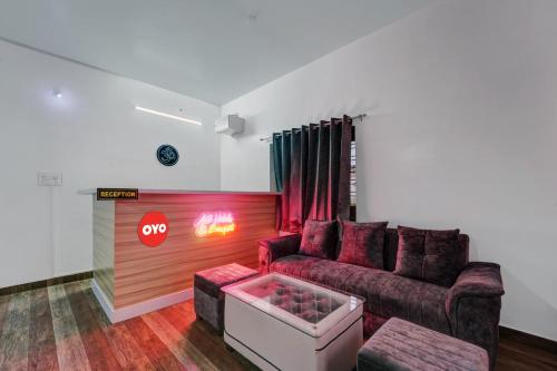 Lobby, OYO Flagship AS Hotels & Banquet in Hazaribagh