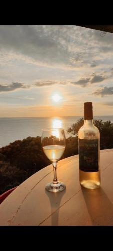 Casa Ilhabela Borrifos in Praia de Borrifos