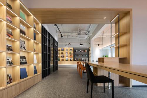 Cơ sở vật chất, Hangzhou Desti Youth Hostel West Lake-24H Reception& English Service& Cafe& Bar& Luggage Storage& La in Hàng Châu