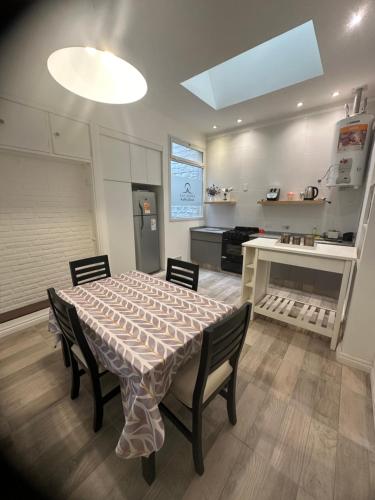 La Casona de Lula y Eduardo