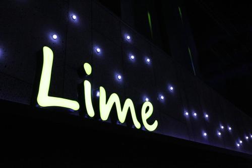 Lime hotel