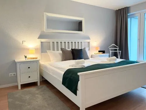 Haus Nordseebrandung FeWo C2 2 in Cuxhaven, Deutschland