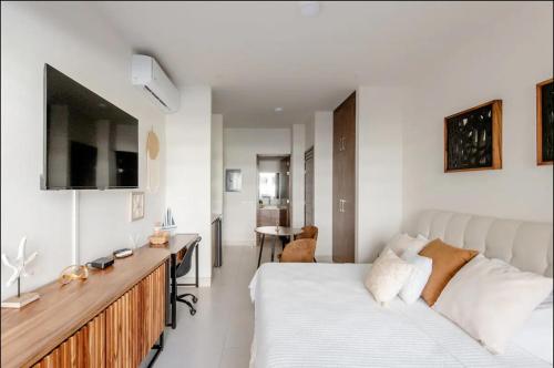 Estudio con balcón privado, estacionamiento gratis - Su oasis en Los Cabos in Cabo San Lucas, Mexico