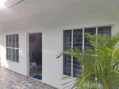 ทางเข้า, Cabañas Chavita PISO 1 Coveñas (Cabanas Chavita PISO 1 Covenas) in โกเวนัส