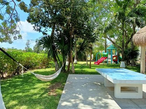 Departamento con amenidades, Cancún (foto 2)