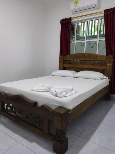 Cabañas Chavita PISO 1 Coveñas (Cabanas Chavita PISO 1 Covenas) in โกเวนัส