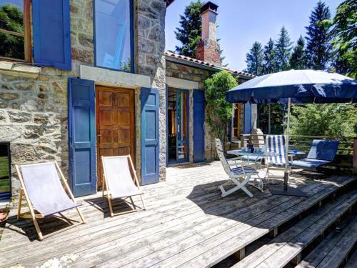 Gîte Le Bessat 4 pièces 6 personnes - FR-1-496-24 - image 10