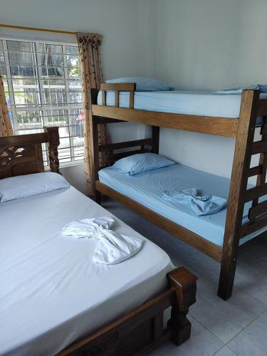 Cabañas Chavita PISO 1 Coveñas (Cabanas Chavita PISO 1 Covenas) in โกเวนัส