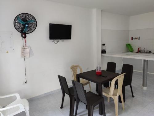 บริการและสิ่งอำนวยความสะดวก, Cabañas Chavita PISO 1 Coveñas (Cabanas Chavita PISO 1 Covenas) in โกเวนัส