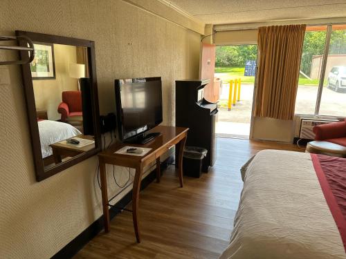Daniel Boone Motor Inn