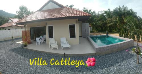 Villa Cattleya