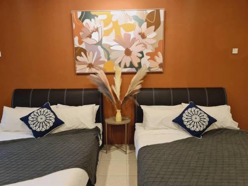 B&B Tambun - Pleasant Stay @ Sunway (16-20 pax ) 5 min to Lost World of Tambun - Bed and Breakfast Tambun