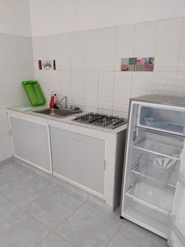 Cabañas Chavita PISO 1 Coveñas (Cabanas Chavita PISO 1 Covenas) in โกเวนัส