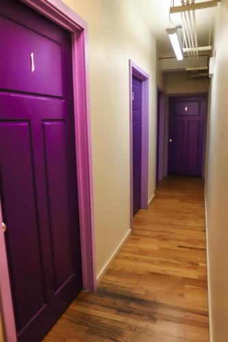Treasure State Hostel in Bozeman (Montana)