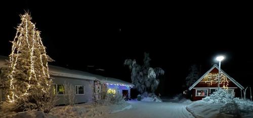 Talo-Villa- 3 mh+s - Kittilä - Levi upea keittiö