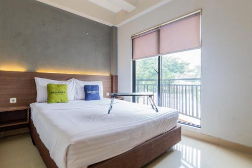 1 queen bed