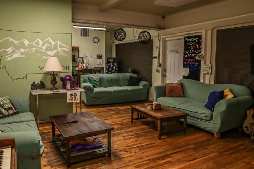 Treasure State Hostel – Bozeman, MT
