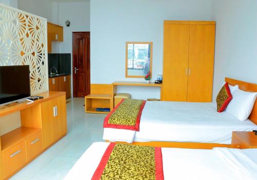Khách sạn Phố Ngọc