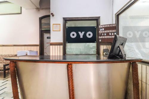 ล็อบบี้, Hotel O Prem Chunaria in พุธบาซาร์