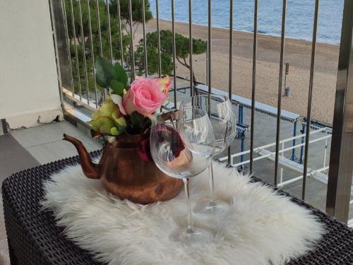 VILLAS COSETTE Dúplex MARC Alquiler en Playa de Aro - ES-209-20