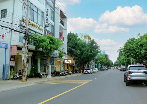 Surrounding environment, khách sạn phố ngọc  in Vinh Nguyen