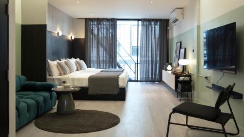 Theme Stories - Boutique Guesthouse, Bangkok
