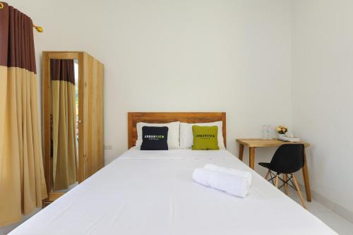 Urbanview Hotel Betego Syariah Enggal by RedDoorz – Bandar Lampung, AL