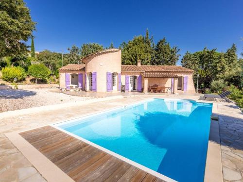 Villa Les Issambres, 4 pièces, 6 personnes - FR-1-768-16 - Location, gîte - Roquebrune-sur-Argens