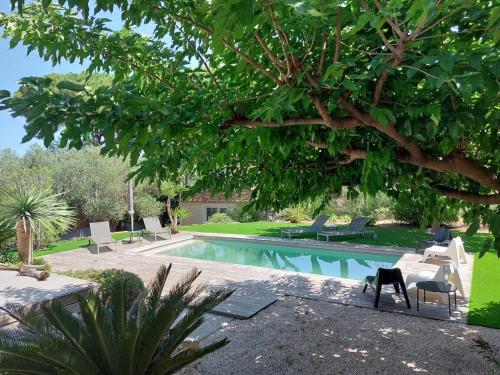 Villa Sainte-Maxime, 5 pièces, 8 personnes - FR-1-768-36 - Location, gîte - Sainte-Maxime