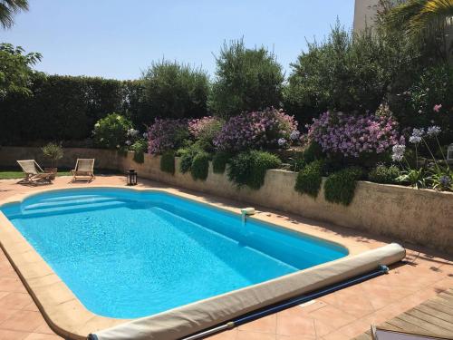 Villa Sainte-Maxime, 4 pièces, 6 personnes - FR-1-768-40 - Location, gîte - Sainte-Maxime