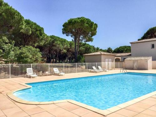 Appartement Les Issambres, 3 pièces, 6 personnes - FR-1-768-39 - Location saisonnière - Roquebrune-sur-Argens