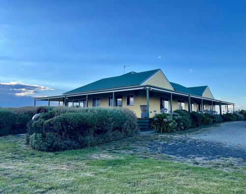Nirvana Farm House, Woolamai
