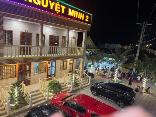 Khách Sạn Nguyệt Minh 2