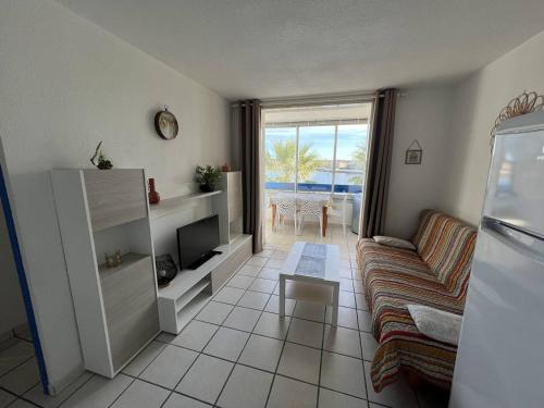 Appartement Le Barcarès, 2 pièces, 4 personnes - FR-1-81-604 - Location saisonnière - Le Barcarès