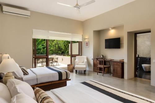 ماونت هافانا لاكشري بوتيك فيلا (Mount Havana Luxury Boutique Villa) in Udapalatha