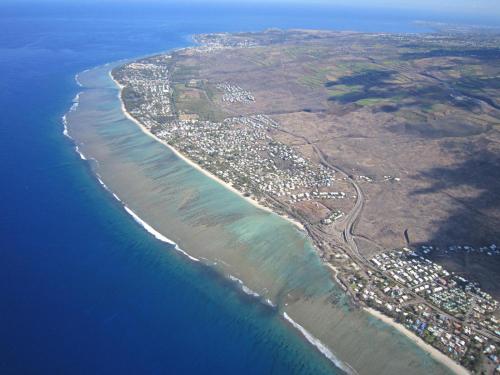 L'Eden Cocoon 3 étoiles proche plage Saint Gilles les Bains