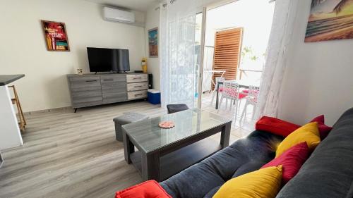 L'Eden Cocoon 3 étoiles proche plage Saint Gilles les Bains