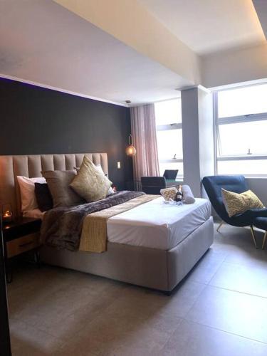 Luxury apt Cape Town City Centre- walk to CTICC