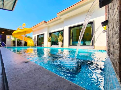 Baan Big Family Pool Villa Hua Hin