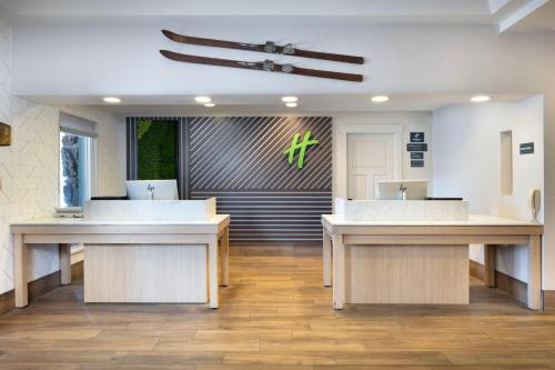 外部景觀, Holiday Inn Steamboat Springs By IHG in 斯廷博特斯普林斯市中心