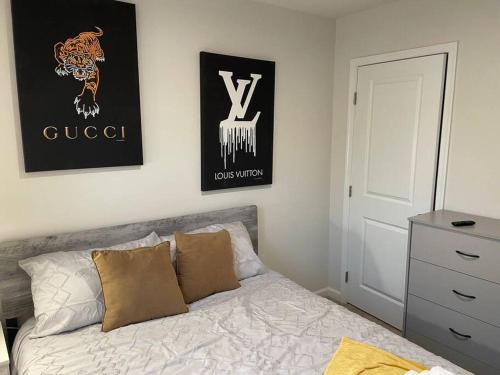 Family friendly home WiFi modern comfort in Greenville, USA