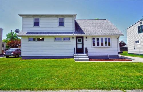 Cozy Apartments In Cheektowaga