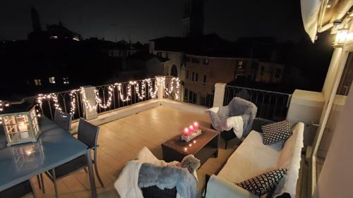 VENICE HOLIDAY TERRACE 4
