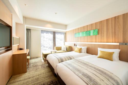 Hotel GrandBach Sendai